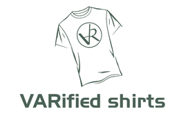 VARified Shirts